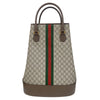 グッチ GUCCI GGスプリーム　オフィディアダッフルバッグ 760227 キャンバス/レザー メンズ ハンドバッグ
