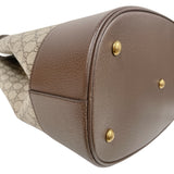 グッチ GUCCI GGスプリーム　オフィディアダッフルバッグ 760227 キャンバス/レザー メンズ ハンドバッグ