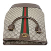 グッチ GUCCI GGスプリーム　オフィディアダッフルバッグ 760227 キャンバス/レザー メンズ ハンドバッグ