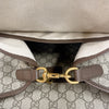 グッチ GUCCI GGスプリーム　オフィディアダッフルバッグ 760227 キャンバス/レザー メンズ ハンドバッグ
