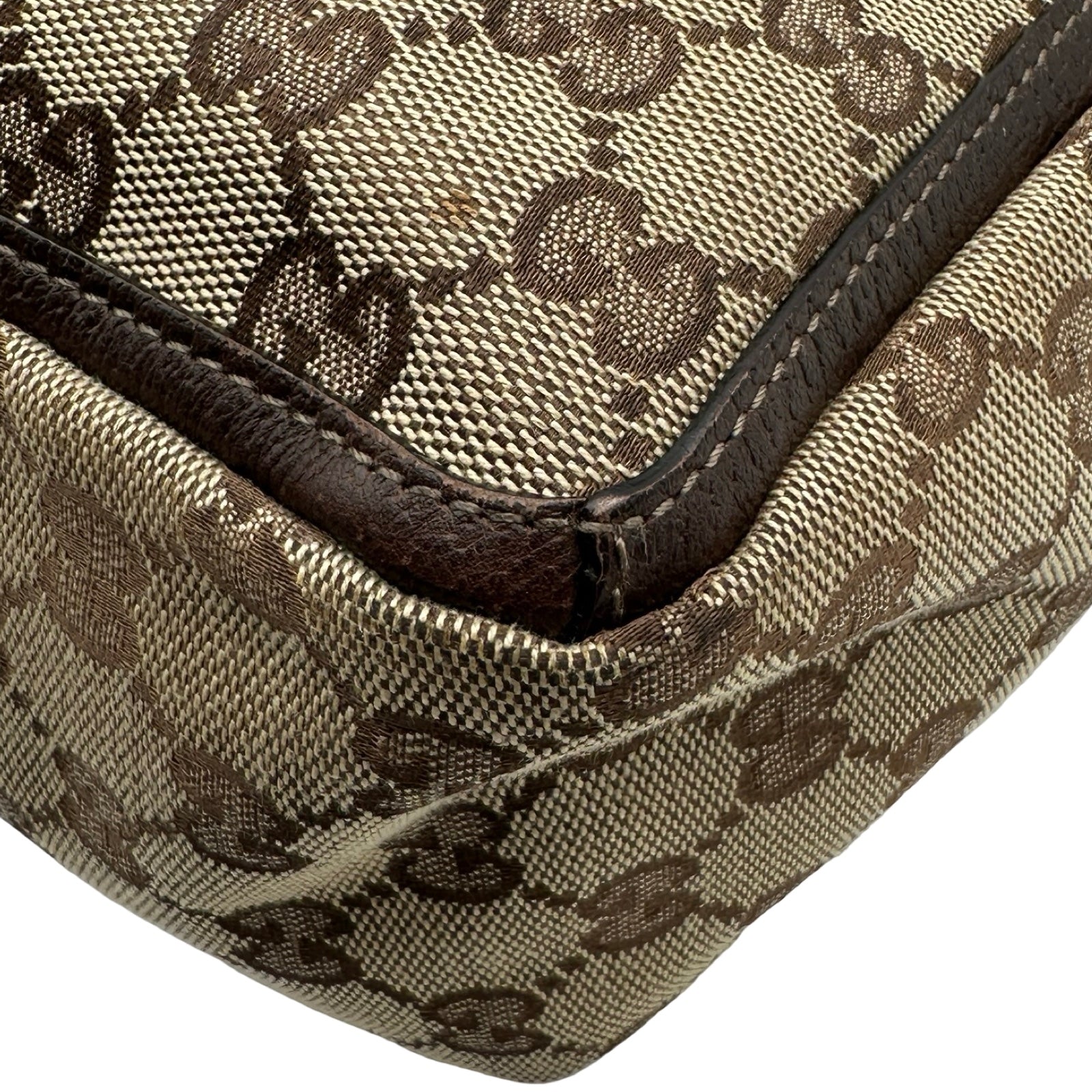 グッチ GUCCI GGキャンバス アビートートバッグ 146247 ブラウン GG