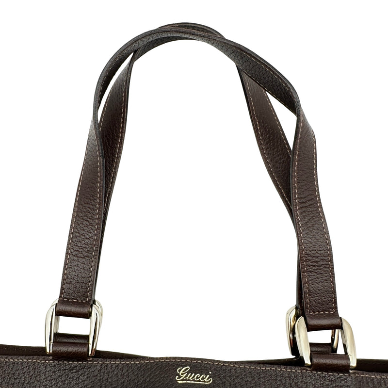 グッチ GUCCI GGキャンバス アビートートバッグ 146247 ブラウン GG