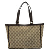 グッチ GUCCI GGキャンバス アビートートバッグ 146247 ブラウン GGキャンバス レディース トートバッグ