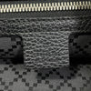 グッチ GUCCI レザーショルダーバッグ 394915 ブラック レザー メンズ ショルダーバッグ