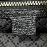 グッチ GUCCI レザーショルダーバッグ 394915 ブラック レザー メンズ ショルダーバッグ