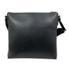 グッチ GUCCI レザーショルダーバッグ 394915 ブラック レザー メンズ ショルダーバッグ