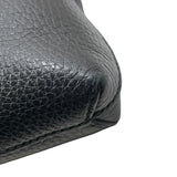 グッチ GUCCI レザーショルダーバッグ 394915 ブラック レザー メンズ ショルダーバッグ