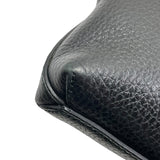 グッチ GUCCI レザーショルダーバッグ 394915 ブラック レザー メンズ ショルダーバッグ