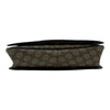グッチ GUCCI GGプラス シェリーラインメッセンジャーバッグ 211130 ブラウン コーティングキャンバス/レザー レディース メッセンジャーバッグ