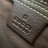 グッチ GUCCI GGプラス シェリーラインメッセンジャーバッグ 211130 ブラウン コーティングキャンバス/レザー レディース メッセンジャーバッグ