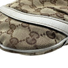 グッチ GUCCI GGキャンバス アビーショルダーバッグ 203257 ホワイト/ベージュ GGキャンバス/レザー レディース ショルダーバッグ