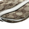 グッチ GUCCI GGキャンバス アビーショルダーバッグ 203257 ホワイト/ベージュ GGキャンバス/レザー レディース ショルダーバッグ
