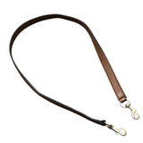 グッチ GUCCI バンブーハンドバッグ ブラウン レザー レディース ハンドバッグ