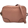 グッチ GUCCI グッチシマ カメラバッグ 449413 ピンク グッチシマレザー レディース ショルダーバッグ