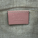 グッチ GUCCI グッチシマ カメラバッグ 449413 ピンク グッチシマレザー レディース ショルダーバッグ