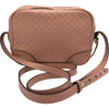 グッチ GUCCI グッチシマ カメラバッグ 449413 ピンク グッチシマレザー レディース ショルダーバッグ