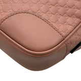 グッチ GUCCI グッチシマ カメラバッグ 449413 ピンク グッチシマレザー レディース ショルダーバッグ