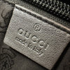 グッチ GUCCI GGインプリメ ショルダーバック 201538 メタリック コーティングキャンバス/レザー レディース ショルダーバッグ