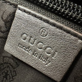 グッチ GUCCI GGインプリメ ショルダーバック 201538 メタリック コーティングキャンバス/レザー レディース ショルダーバッグ