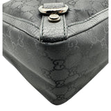 グッチ GUCCI GGナイロン アビートートバッグ 293580 ブラック GGナイロン/レザー レディース トートバッグ
