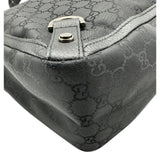 グッチ GUCCI GGナイロン アビートートバッグ 293580 ブラック GGナイロン/レザー レディース トートバッグ