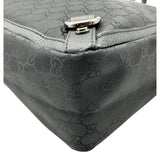 グッチ GUCCI GGナイロン アビートートバッグ 293580 ブラック GGナイロン/レザー レディース トートバッグ