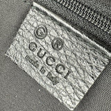 グッチ GUCCI GGナイロン アビートートバッグ 293580 ブラック GGナイロン/レザー レディース トートバッグ
