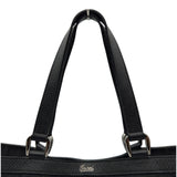 グッチ GUCCI GGナイロン アビートートバッグ 293580 ブラック GGナイロン/レザー レディース トートバッグ