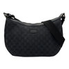 グッチ GUCCI GGキャンバス ショルダーバッグ 122790 ブラック GGキャンバス/レザー レディース ショルダーバッグ