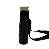 グッチ GUCCI GGキャンバス ショルダーバッグ 122790 ブラック GGキャンバス/レザー レディース ショルダーバッグ
