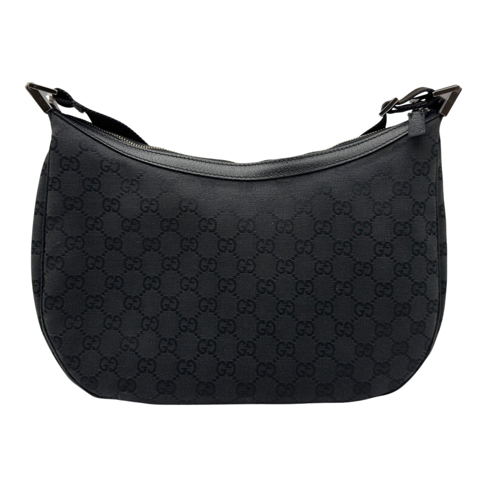 グッチ GUCCI キャンバス ロゴ ショルダーバッグ ブラック グッチ GUCCI GGキャンバス ショルダーバッグ 122790 ブラック GG