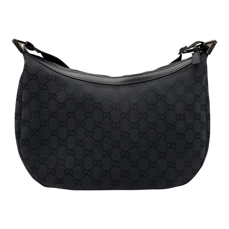 グッチ GGキャンバス ショルダーバッグ 黒 グッチ GUCCI GGキャンバス ショルダーバッグ 122790 ブラック GG