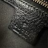 グッチ GUCCI GGキャンバス ハンドバッグ 120895 ブラック GGキャンバス/レザー レディース ハンドバッグ