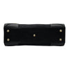 グッチ GUCCI GGキャンバス ハンドバッグ 120895 ブラック GGキャンバス/レザー レディース ハンドバッグ