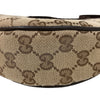 グッチ GUCCI GGキャンパスショルダーバック ブラウン GGキャンバス ユニセックス ショルダーバッグ