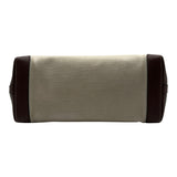 グッチ GUCCI グッチクラフト トートバッグ 247209 ブラウン キャンバス/レザー レディース トートバッグ