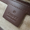 グッチ GUCCI グッチクラフト トートバッグ 247209 ブラウン キャンバス/レザー レディース トートバッグ