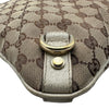 グッチ GUCCI GGキャンバス アビーショルダーバッグ 131326 ホワイト/ベージュ GGキャンバス/レザー レディース ショルダーバッグ