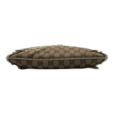 グッチ GUCCI GGキャンバス アビーショルダーバッグ 131326 ホワイト/ベージュ GGキャンバス/レザー レディース ショルダーバッグ