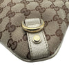 グッチ GUCCI GGキャンバス アビーショルダーバッグ 131326 ホワイト/ベージュ GGキャンバス/レザー レディース ショルダーバッグ