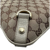 グッチ GUCCI GGキャンバス アビーショルダーバッグ 131326 ホワイト/ベージュ GGキャンバス/レザー レディース ショルダーバッグ