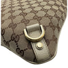 グッチ GUCCI GGキャンバス アビーショルダーバッグ 131326 ホワイト/ベージュ GGキャンバス/レザー レディース ショルダーバッグ