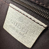 グッチ GUCCI GGキャンバス アビーショルダーバッグ 131326 ホワイト/ベージュ GGキャンバス/レザー レディース ショルダーバッグ