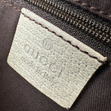 グッチ GUCCI GGキャンバス アビーショルダーバッグ 131326 ホワイト/ベージュ GGキャンバス/レザー レディース ショルダーバッグ