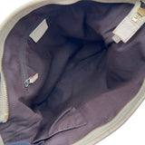 グッチ GUCCI GGキャンバス アビーショルダーバッグ 131326 ホワイト/ベージュ GGキャンバス/レザー レディース ショルダーバッグ