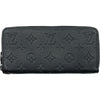 ルイ・ヴィトン LOUIS VUITTON ジッピーウォレット・ホリゾンタル M11721 ノワール トリヨンレザー メンズ 長財布