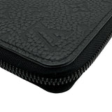 ルイ・ヴィトン LOUIS VUITTON ジッピーウォレット・ホリゾンタル M11721 ノワール トリヨンレザー メンズ 長財布