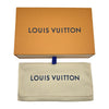 ルイ・ヴィトン LOUIS VUITTON ジッピーウォレット・ホリゾンタル M11721 ノワール トリヨンレザー メンズ 長財布