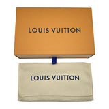 ルイ・ヴィトン LOUIS VUITTON ジッピーウォレット・ホリゾンタル M11721 ノワール トリヨンレザー メンズ 長財布