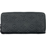 ルイ・ヴィトン LOUIS VUITTON ジッピーウォレット・ホリゾンタル M11721 ノワール トリヨンレザー メンズ 長財布